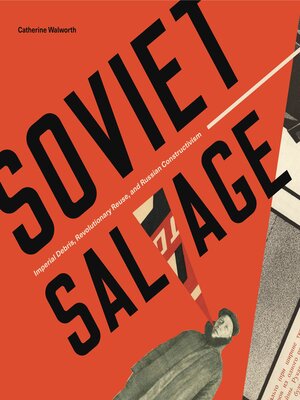 cover image of Soviet Salvage